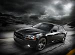 Dodge Charger Blacktop 2012 года